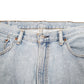 Mens Blue Levis  550 JeansW38 L32