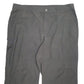 Mens Grey Columbia Sportswear Company  Chino Trousers