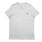 Mens Grey Tommy Hilfiger Jeans Short Sleeve T Shirt