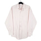 Mens Pink Brooks Brothers Madison Long Sleeve Shirt