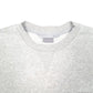 Mens Grey Nike Just Do It Spellout Crewneck Jumper