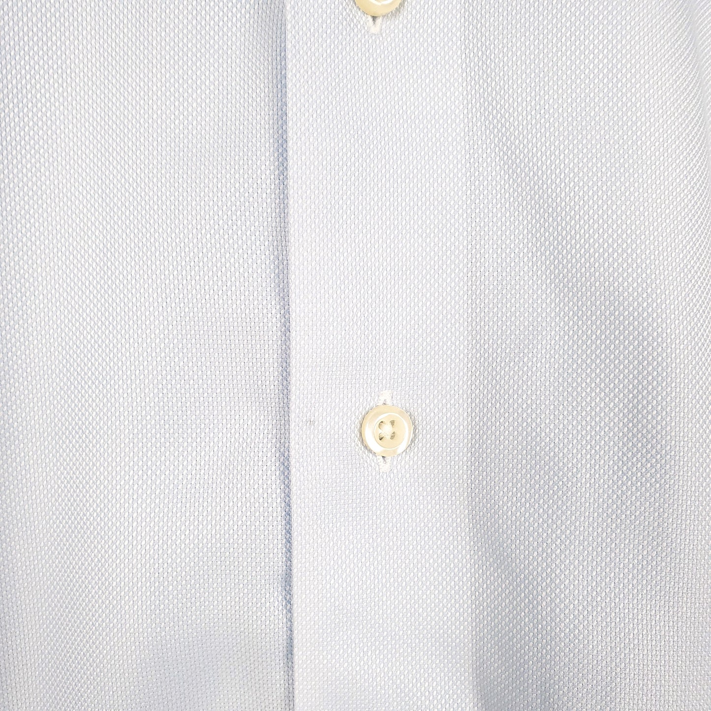 Mens Blue Brooks Brothers  Long Sleeve Shirt