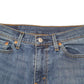 Mens Blue Levis  511 JeansW29 L28