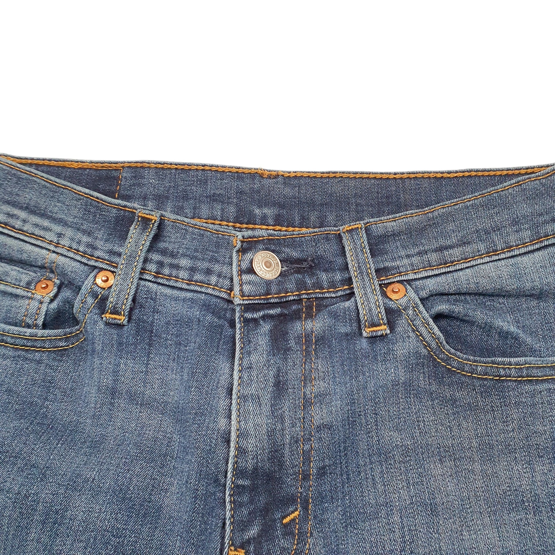 Mens Blue Levis  511 JeansW29 L28