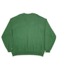 Mens Green Levis Big Sur Monterey County Spellout Gold Tab Crewneck Jumper