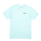 Mens Turquoise Patagonia Responsible Tee Fish Outdoors Short Sleeve T Shirt