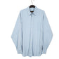 Mens Blue Bugatchi Uomo Long Sleeve Shirt