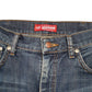 Mens Blue Lee Straight Casual JeansW36 L30