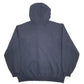 Mens Navy Carhartt  Full Zip Jumper