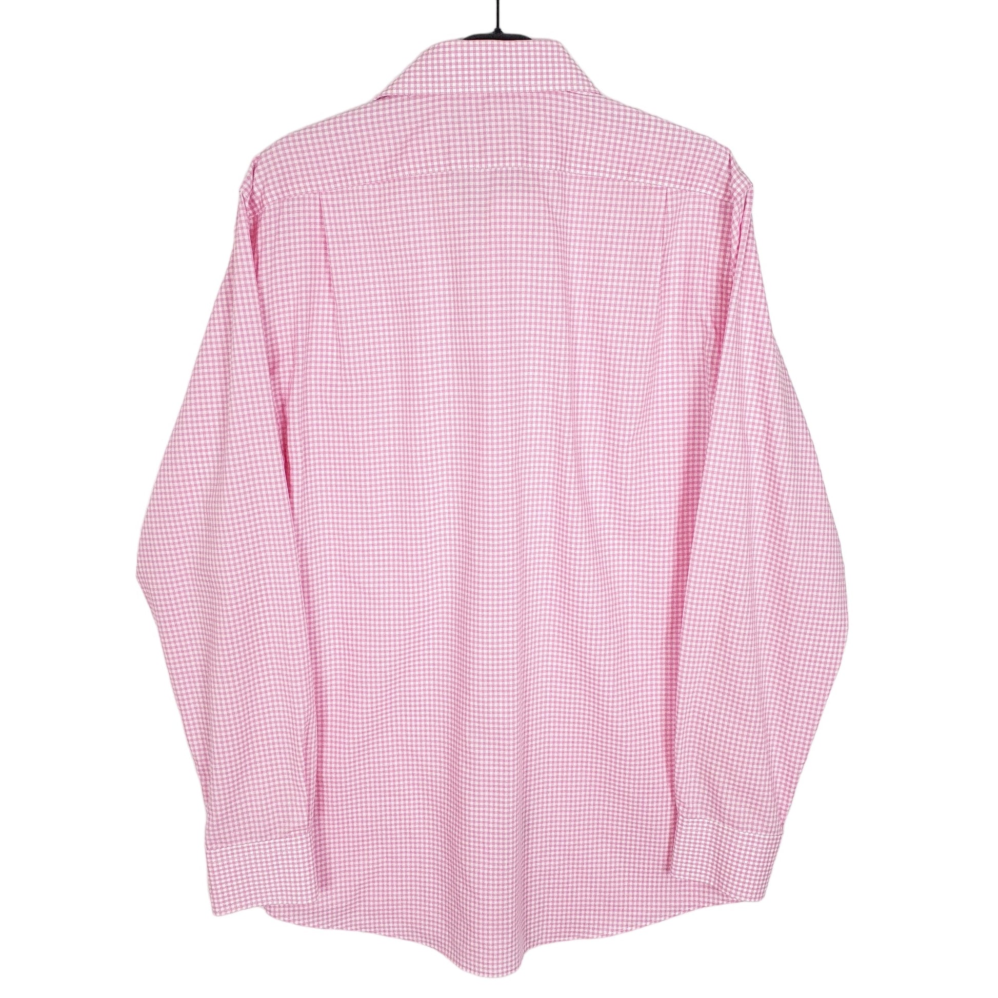 Mens Pink Polo Ralph Lauren  Long Sleeve Shirt