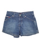Womens Blue Tommy Hilfiger  Denim Shorts