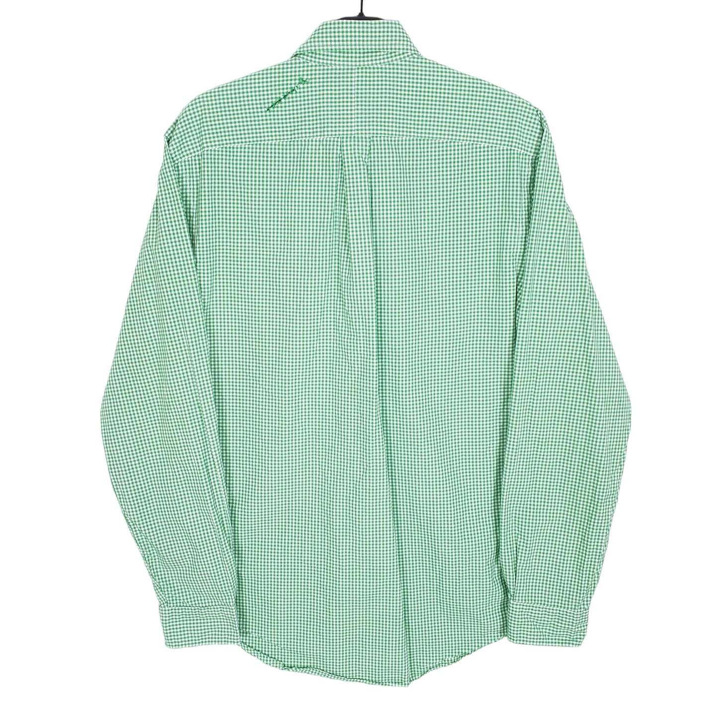 Mens Green Ralph Lauren  Long Sleeve Shirt