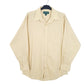 Mens Yellow Harve Bernard  Long Sleeve Shirt