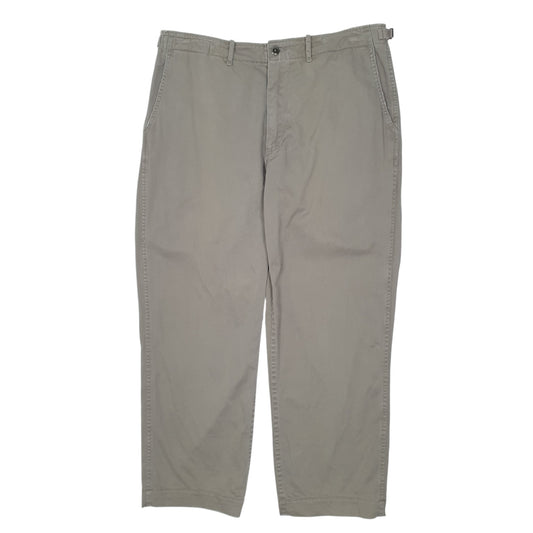 Mens Grey Polo Ralph Lauren  Chino Trousers
