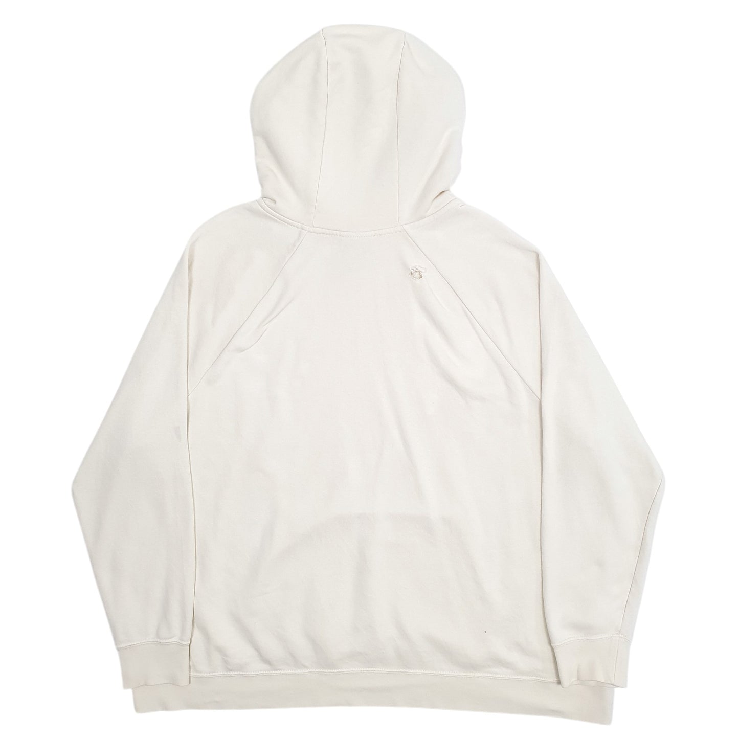 Mens Cream Nike  Hoodie Jumper