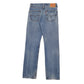 Mens Blue Levis  505 JeansW32 L34