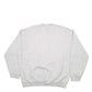 Mens Grey Gildan JWM Spellout Crewneck Jumper