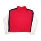 Womens Red Tommy Hilfiger  Crewneck Jumper