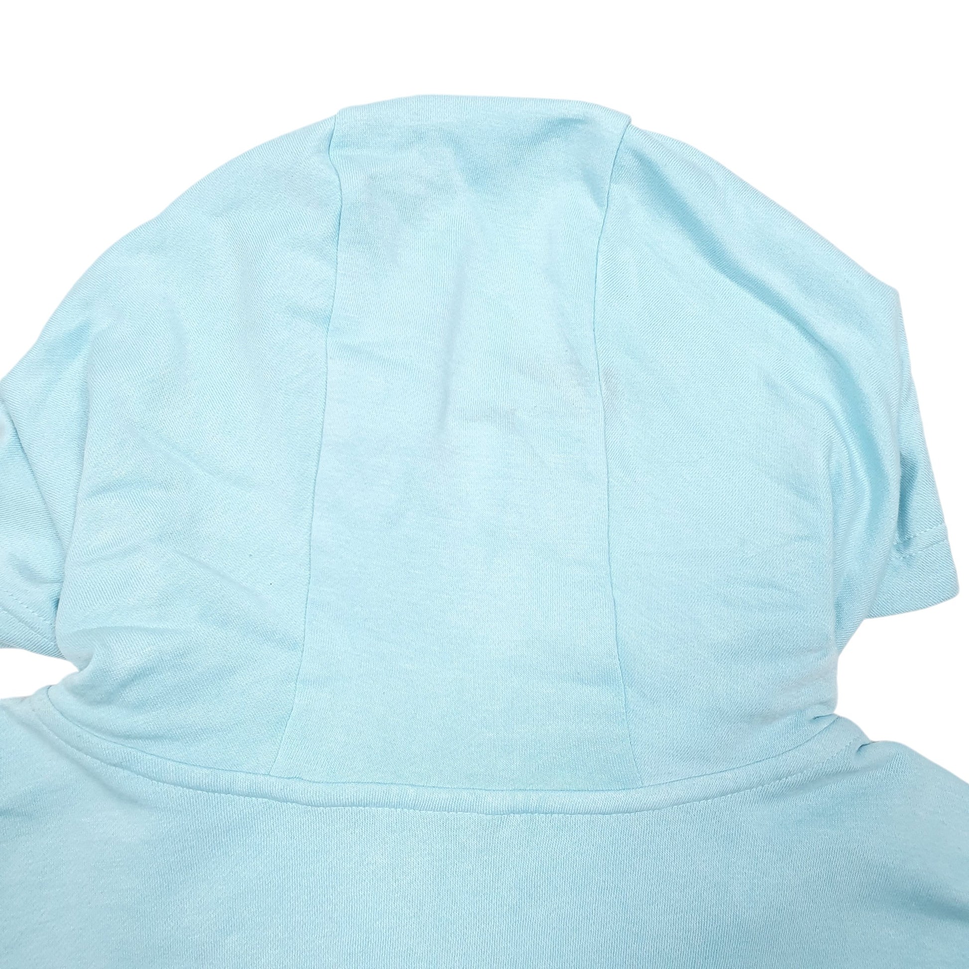 Mens Blue Nike  Hoodie Jumper