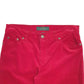 Womens Red Ralph Lauren  Corduroy Trousers