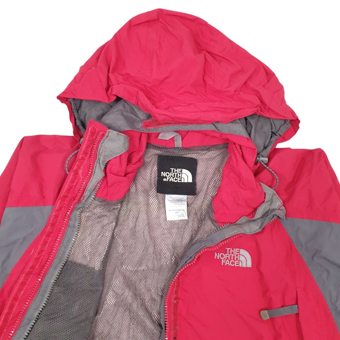 Womens Red The North Face   Coat