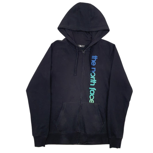 Womens Black The North Face  Full Zip Jumper