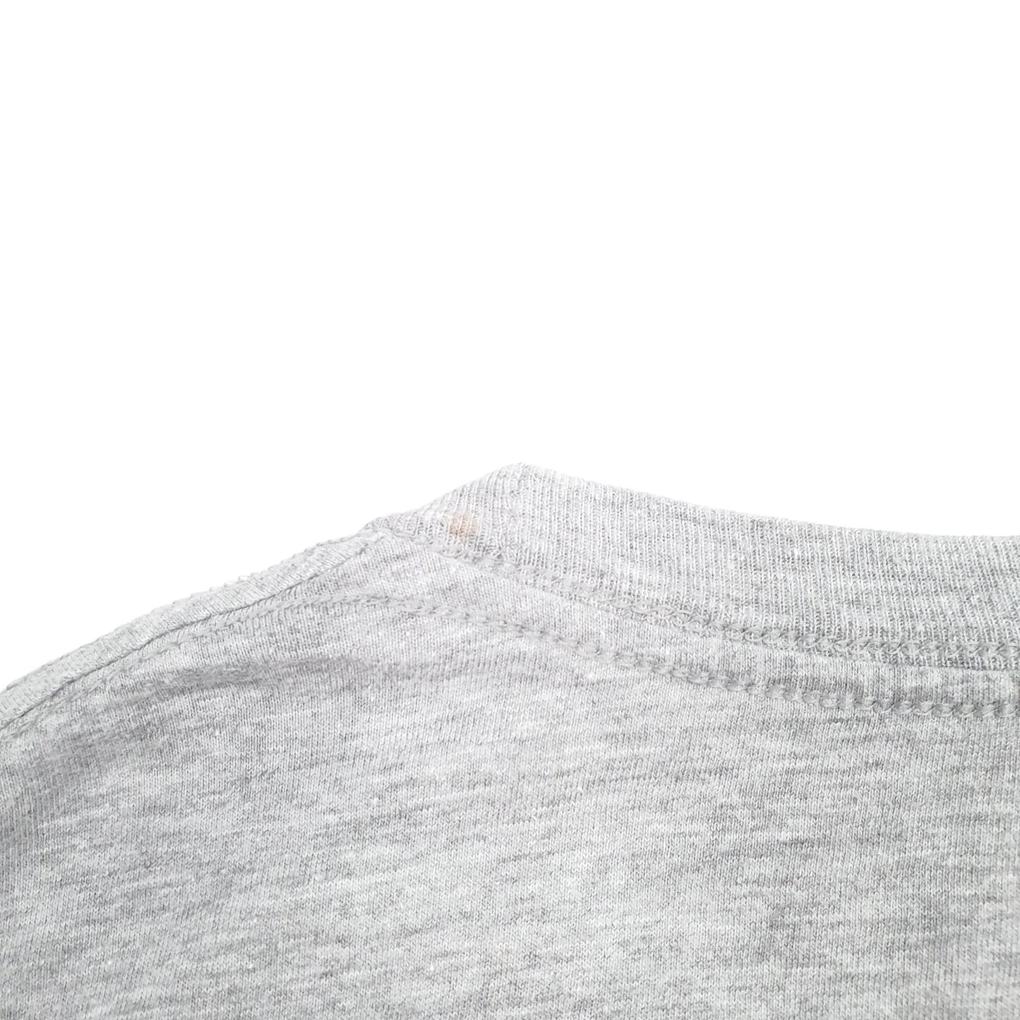 Mens Grey Columbia Sportswear  Short Sleeve T Shirt