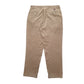 Mens Brown Polo Ralph Lauren Golf Sport Corduroy Trousers