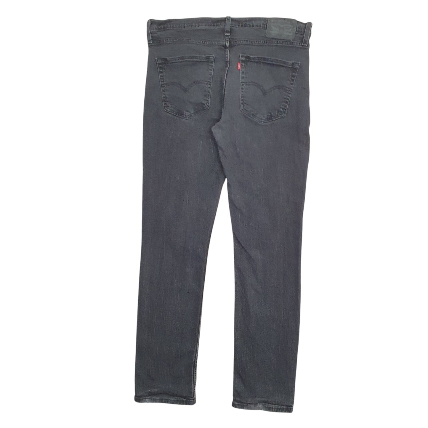 Mens Black Levis  514 JeansW36 L34