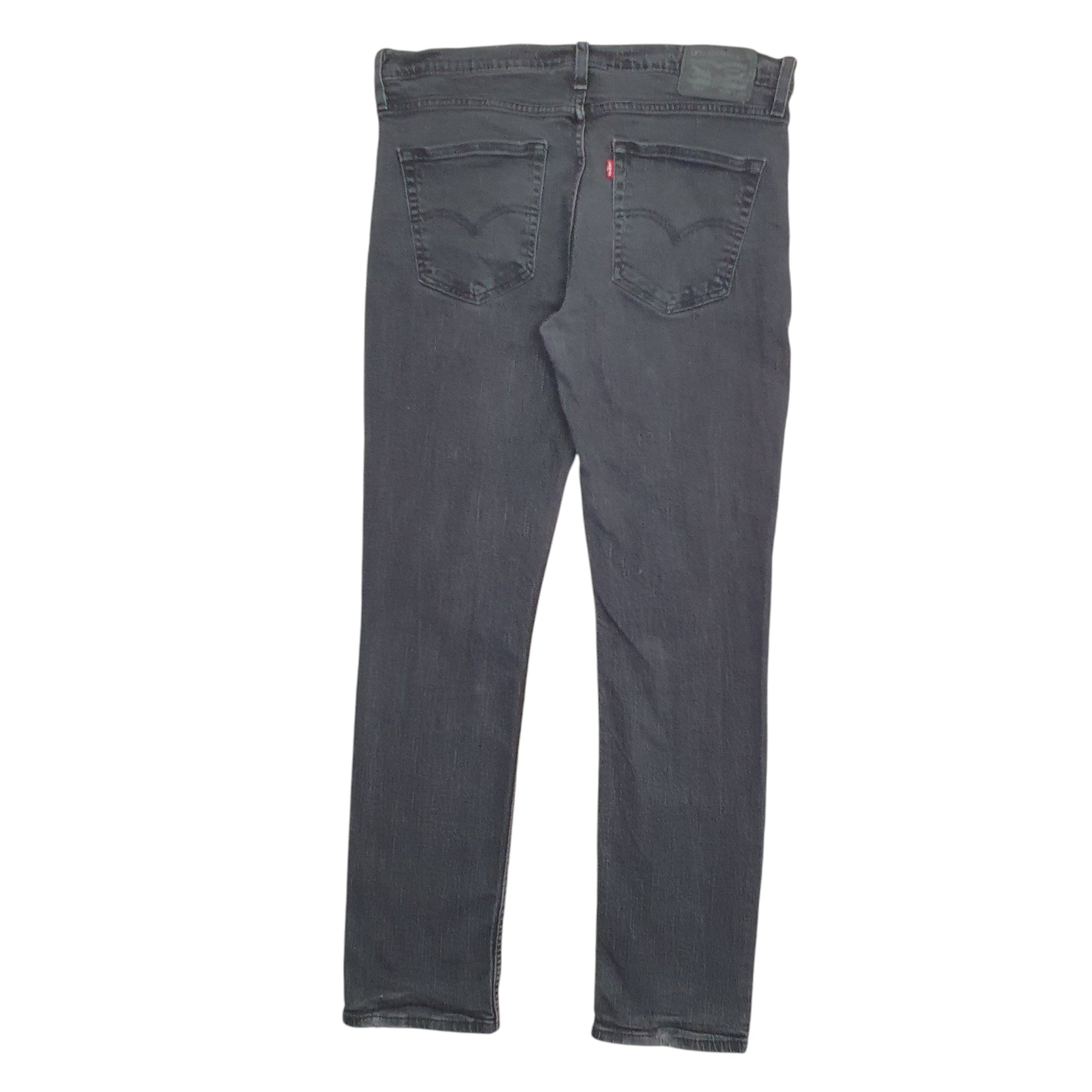 Mens Black Levis  514 JeansW36 L34