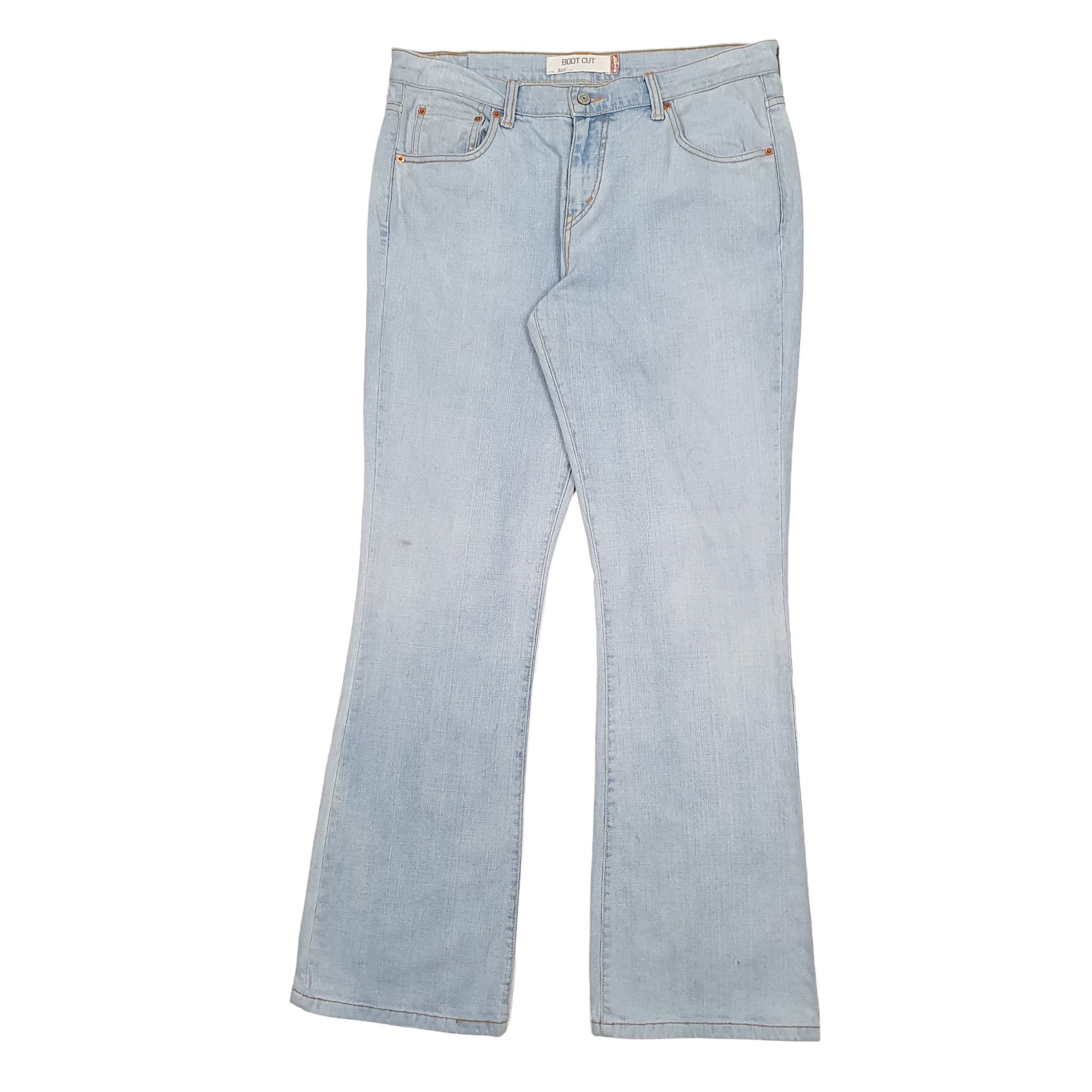 Womens Blue Levis  515 JeansW34 L34