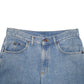Mens Blue Lee  Denim Shorts