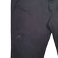 Mens Black Wrangler  Relaxed JeansW46 L26