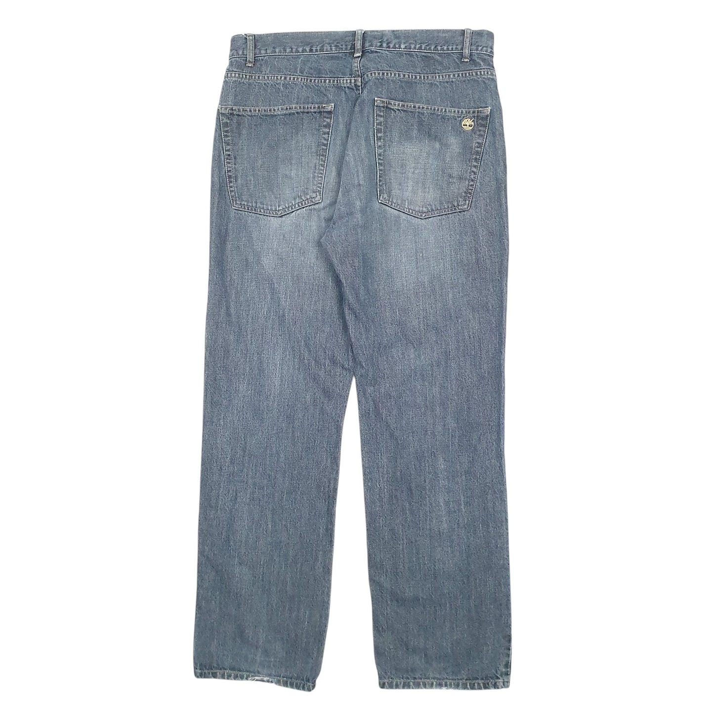 Mens Blue Timberland  Casual JeansW36 L32