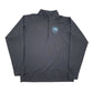 Mens Grey Sport-Tek Active Wear Basketball Quarter Zip Jumper