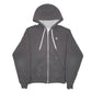 Mens Grey Champion  Full Zip Jumper