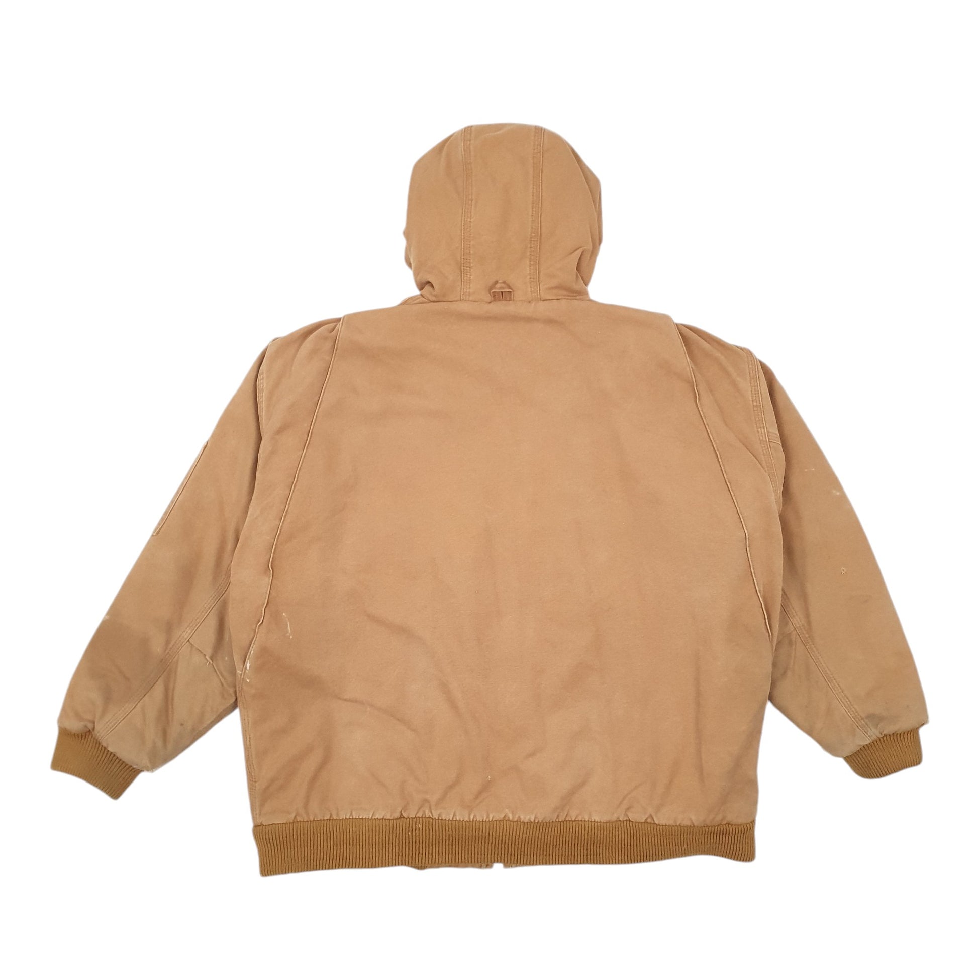 Mens Beige Old Mill   Coat