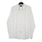 Mens White Tommy Hilfiger  Long Sleeve Shirt