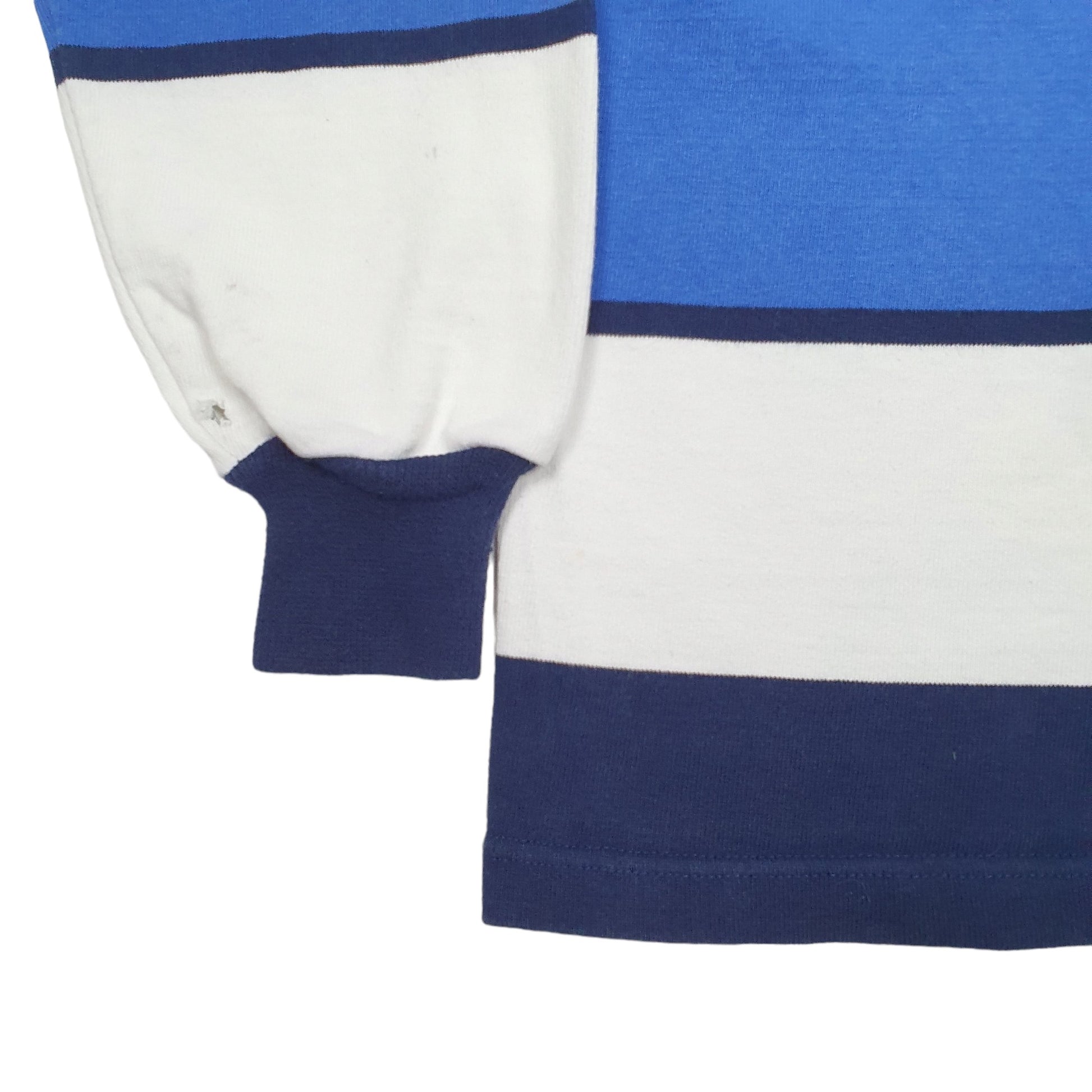 Mens Grey Barbarian  Long Sleeve Polo Shirt