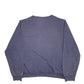 Mens Blue Champion Spellout Crewneck Jumper
