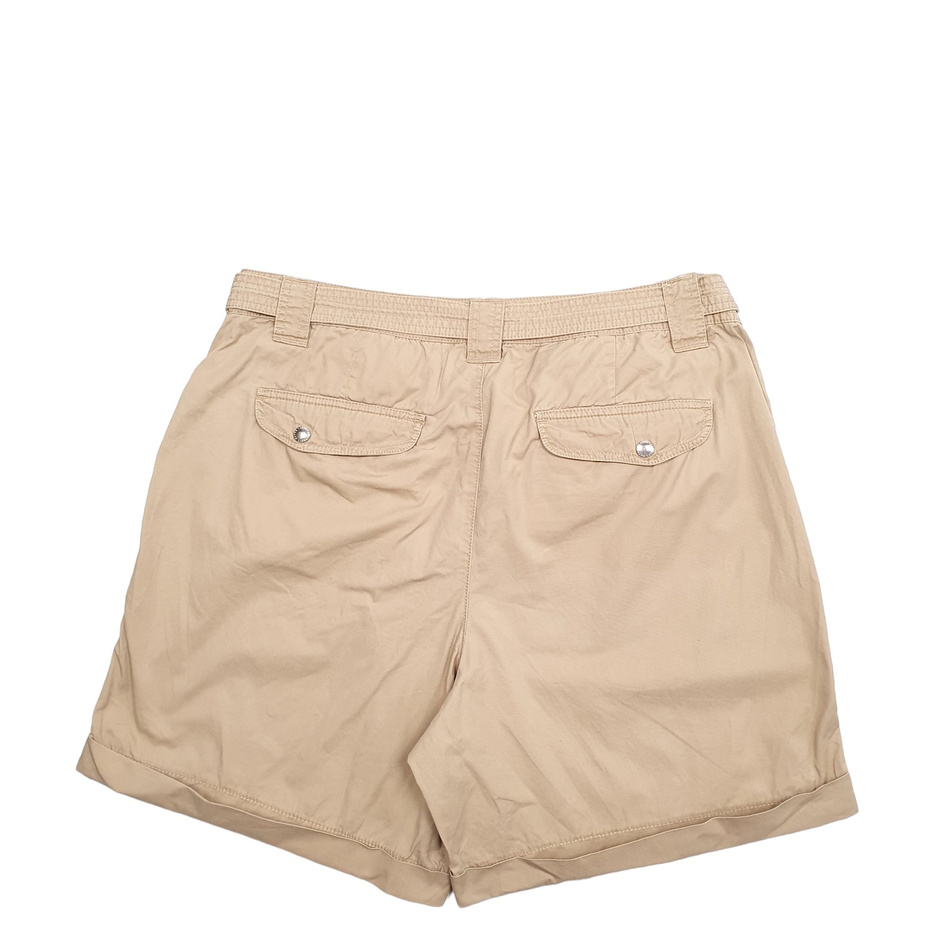 Womens Beige Ralph Lauren  Chino Shorts