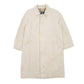 Womens Beige Burberry Longline  Coat
