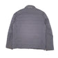 Mens Grey Nautica Reversible  Coat