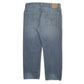 Mens Blue Levis  559 JeansW38 L30