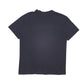 Mens Black Gap Spellout Short Sleeve T Shirt