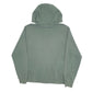 Mens Green Nike Hoodie Full Zip Jumper