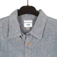 Mens Blue Old Navy Chambray Short Sleeve Shirt