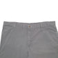 Mens Grey Wrangler Denim Jeans Jorts Carpenter Shorts