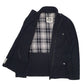 Mens Black Carhartt   Coat