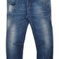 Womens Blue Diesel  Fayza JeansW25 L25